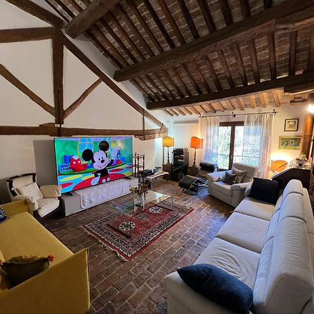 Villa Country Mansion 8500Squarefeet San Pietro Viminario Buitenkant foto