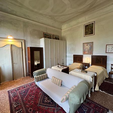 Villa Country Mansion 8500Squarefeet San Pietro Viminario Buitenkant foto