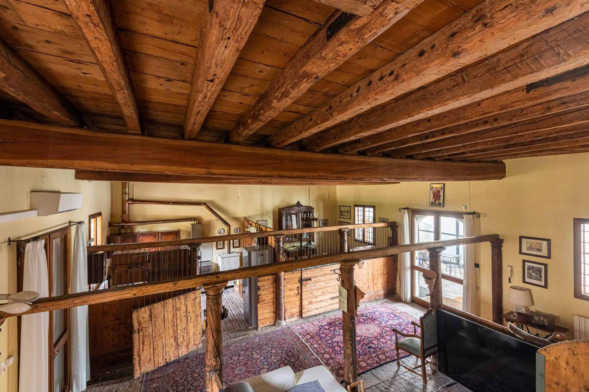 Villa Country Mansion 8500Squarefeet San Pietro Viminario Buitenkant foto